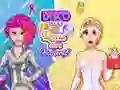 Spil Disco Core Vs Royal Core Udfordring online Spil Disco Core Vs Royal Core Udfordring online