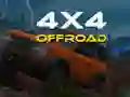 Spil 4X4 OFFROAD online