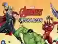 Spil Superhelte Avengers Hydra Dash online