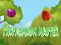 Spil Frugt Smash Mester online