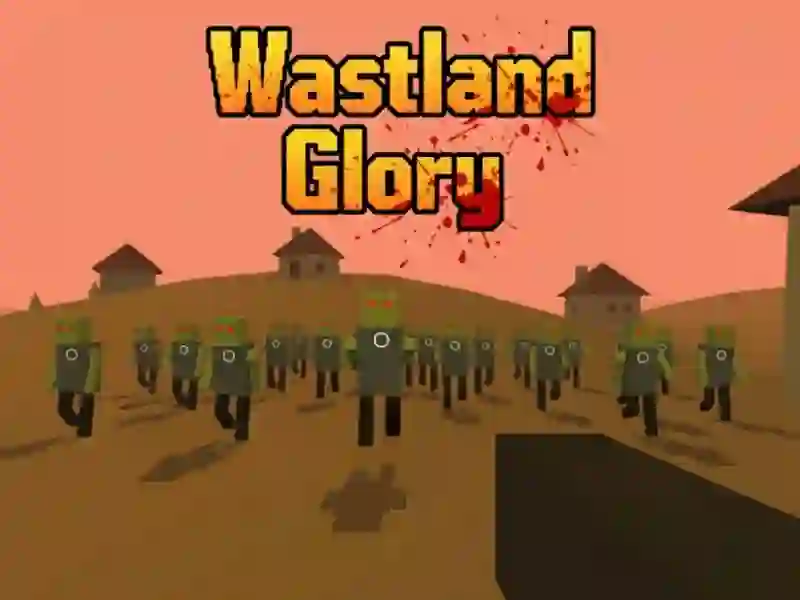 Spil Wasteland Glory online