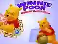 Spil Winnie Pooh Hukommelsesspil online Spil Winnie Pooh Hukommelsesspil online
