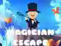 Spil Magikerens Flugt online