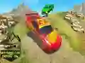 Spil Vandrutsjebane Bil Stunts Racer online Spil Vandrutsjebane Bil Stunts Racer online