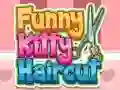 Spil Sjov Kat Klipning online Spil Sjov Kat Klipning online