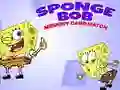 Spil SpongeBob Hukommelseskort Spil online
