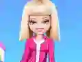 Spil Barbie Motorcyklist online