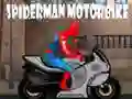 Spil Spiderman Motorcykel online Spil Spiderman Motorcykel online