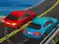 Spil Kædebiler: Umulige Stunts online Spil Kædebiler: Umulige Stunts online