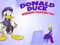 Spil Donald Duck Hukommelsesspil online
