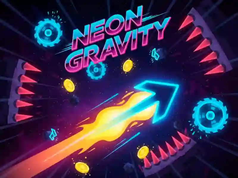 Spil Neon Gravity online