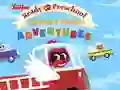 Spil Disney Junior Klar til børnehave: Farve- og søgeeventyr online Spil Disney Junior Klar til børnehave: Farve- og søgeeventyr online