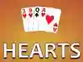 Spil Hjerter online