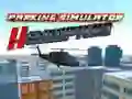 Spil Helikopter parkeringssimulator online Spil Helikopter parkeringssimulator online