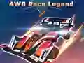 Spil 4WD Race Legende online Spil 4WD Race Legende online