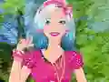 Spil Barbie Havepige online