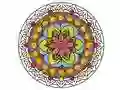 Spil Mandala Malebog online Spil Mandala Malebog online