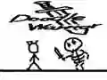 Spil Doddle Kriger 2D online