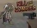 Spil Dræb Zombierne online Spil Dræb Zombierne online