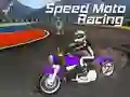 Spil Hurtige Moto Racing online Spil Hurtige Moto Racing online
