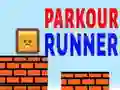 Spil Parkour Løber online Spil Parkour Løber online