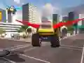 Spil Ægte Flyvende Lastbil Simulator 3D online Spil Ægte Flyvende Lastbil Simulator 3D online