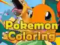 Spil Pokemon Colorering online