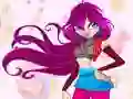 Spil Winx Slikkepige online Spil Winx Slikkepige online