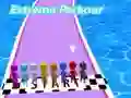 Spil Ekstrem Parkour online Spil Ekstrem Parkour online
