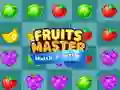 Spil Frugtmester Match 3 online Spil Frugtmester Match 3 online
