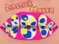 Spil Læbestiftfremsteller online Spil Læbestiftfremsteller online
