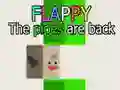 Spil Flappy: Rørene er tilbage online Spil Flappy: Rørene er tilbage online