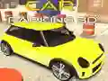 Spil Bilparkering 3D online Spil Bilparkering 3D online