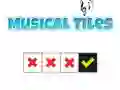 Spil Musikalske Fliser online Spil Musikalske Fliser online