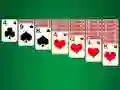 Spil Solitaire Mester Klassisk Kort online