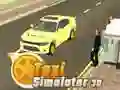 Spil Taxisimulator 3D online