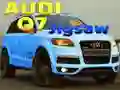 Spil Audi Q7 Puzzle online Spil Audi Q7 Puzzle online