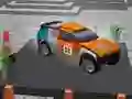 Spil Klassisk Real 4x4 Jeep Parkering Køre Spil online