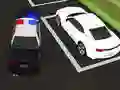 Spil Politiets Superbil Parkeringsudfordring 3D online Spil Politiets Superbil Parkeringsudfordring 3D online