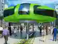Spil Giroskopisk Hævet Bus Simulator Offentlig Transport online Spil Giroskopisk Hævet Bus Simulator Offentlig Transport online