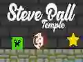 Spil Steve Ball Tempel online Spil Steve Ball Tempel online