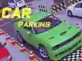Spil Bilparkering online Spil Bilparkering online