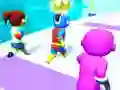 Spil Faldende Mennesker 3D online