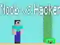 Spil Noob vs Hacker online Spil Noob vs Hacker online