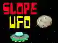 Spil Skråning UFO online Spil Skråning UFO online