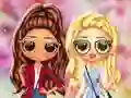 Spil BFFS Frisk Forårslook online Spil BFFS Frisk Forårslook online
