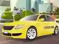 Spil Taxichauffør online
