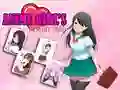 Spil Anime Pige Hukommelseskort online