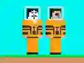 Spil Noob vs Hacker Dykkersuite online Spil Noob vs Hacker Dykkersuite online