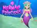 Spil Havfrue Prinsesse online